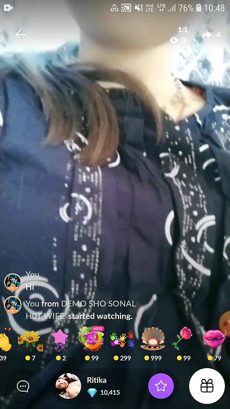 Daily spg STRIPCHAT collection 4242025-26