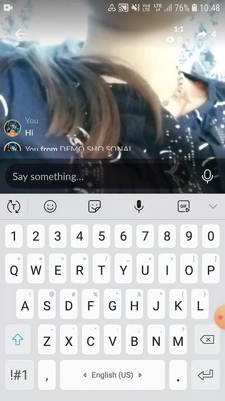 Daily spg STRIPCHAT collection 4242025-26