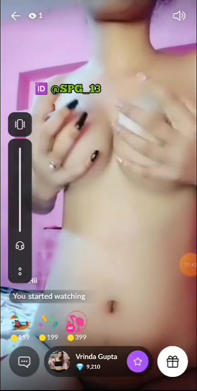 Daily spg STRIPCHAT collection 4242025-43