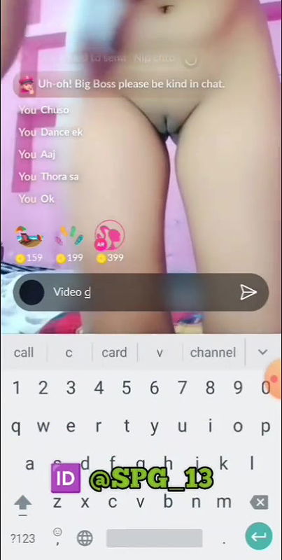 Daily spg STRIPCHAT collection 4242025-43