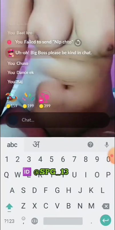 Daily spg STRIPCHAT collection 4242025-43