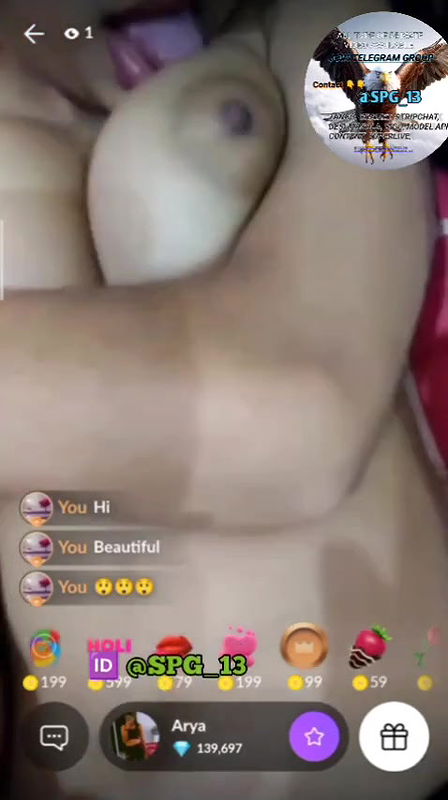 Daily spg STRIPCHAT collection 4242025-48