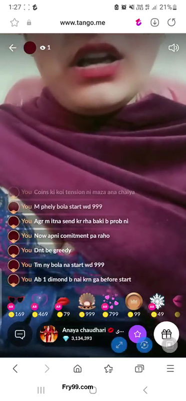 Myd STRIPCHAT video collection 4242025-16