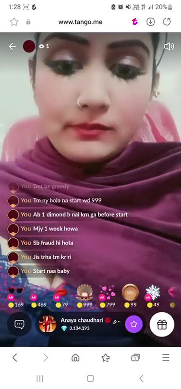 Myd STRIPCHAT video collection 4242025-16