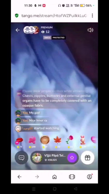 Myd STRIPCHAT video collection 4242025-18