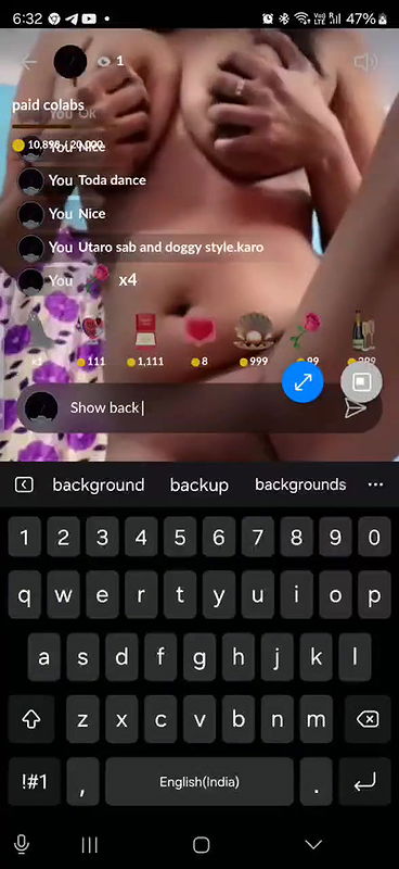 Myd STRIPCHAT video collection 4242025-22