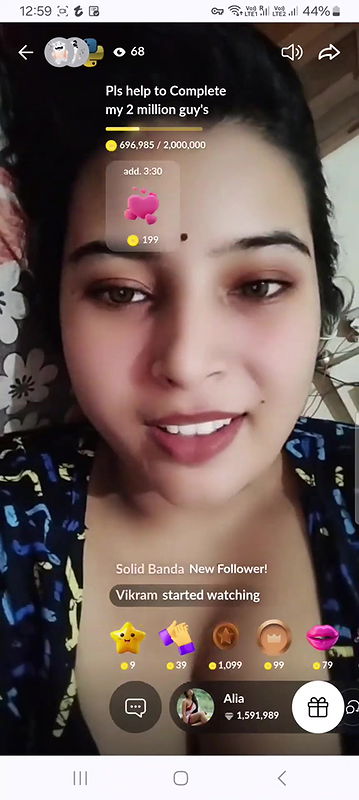 Myd STRIPCHAT video collection 4242025-2