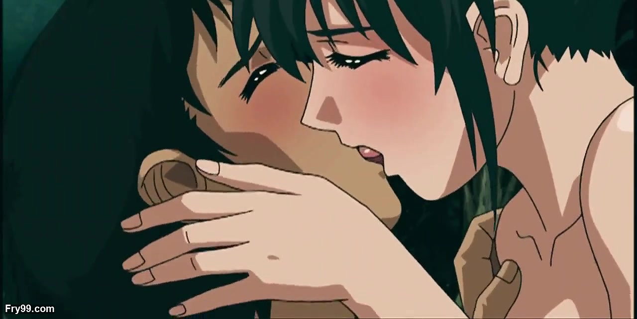 Very attractive Maid who Eats My Cock and wants my Cum Anime Hentai