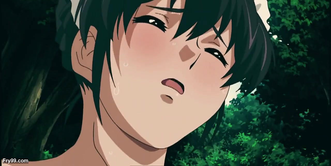 Very attractive Maid who Eats My Cock and wants my Cum Anime Hentai