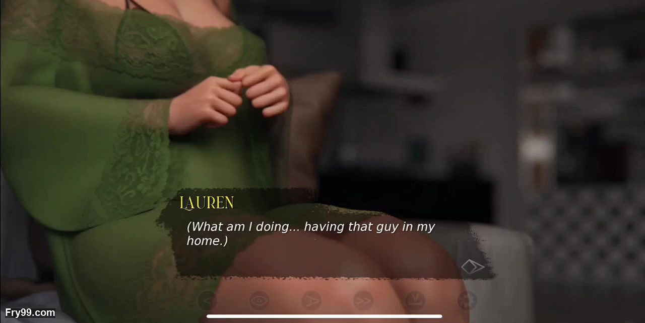 The tenant fucks the landlord’s sexy hot beautiful wife