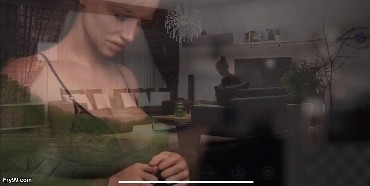 The tenant fucks the landlord’s sexy hot beautiful wife