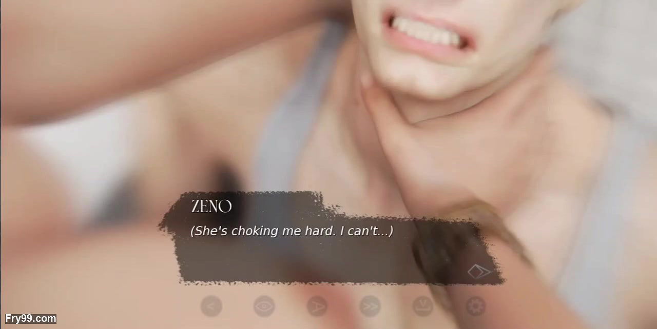 Stepsister boobs showing