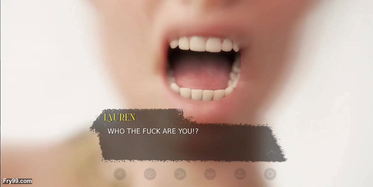 Stepsister boobs showing