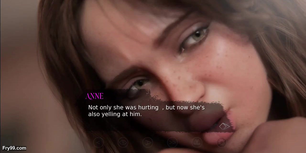 Stepsister boobs showing