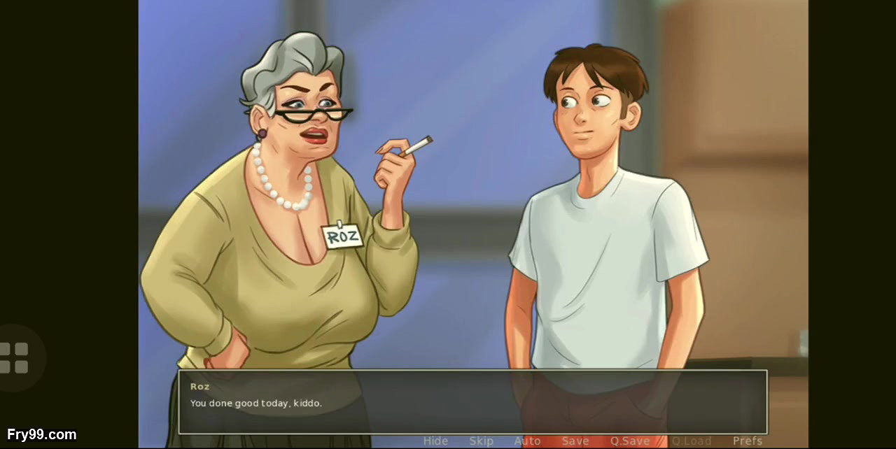 Samar time saga game