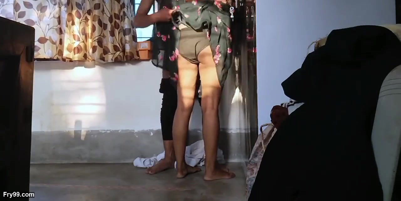 Indian village students got a chance to with their classmates