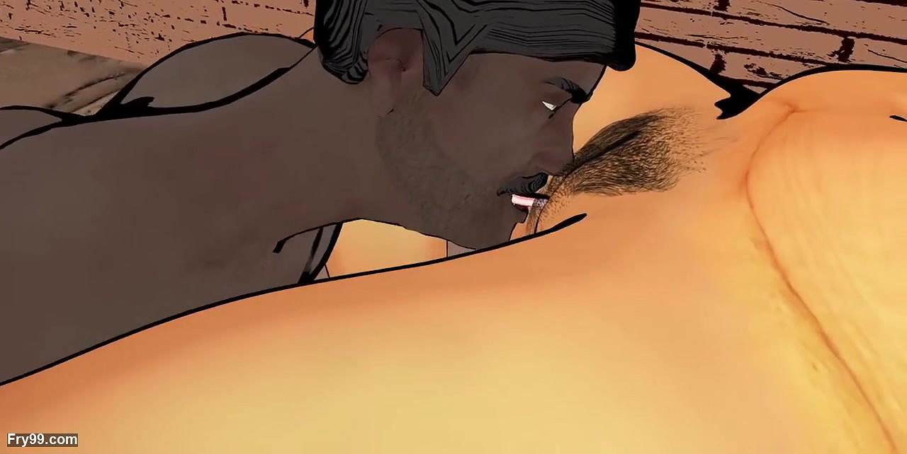 Horny Widow sister-in-law get’s fucked Animated