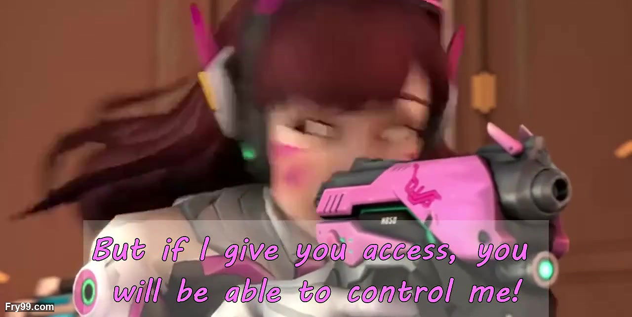 get gang bang for not complete mission