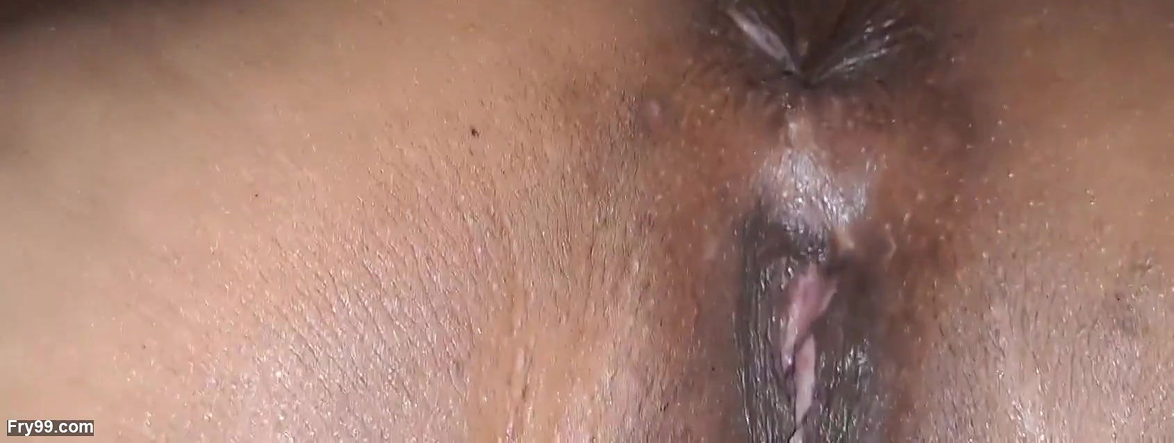 Fucking my wife doggy style