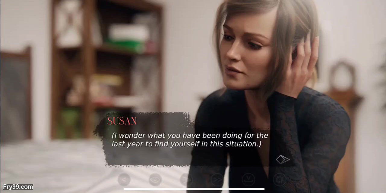 Female doctor is surprised to see patient’s cock getting excited