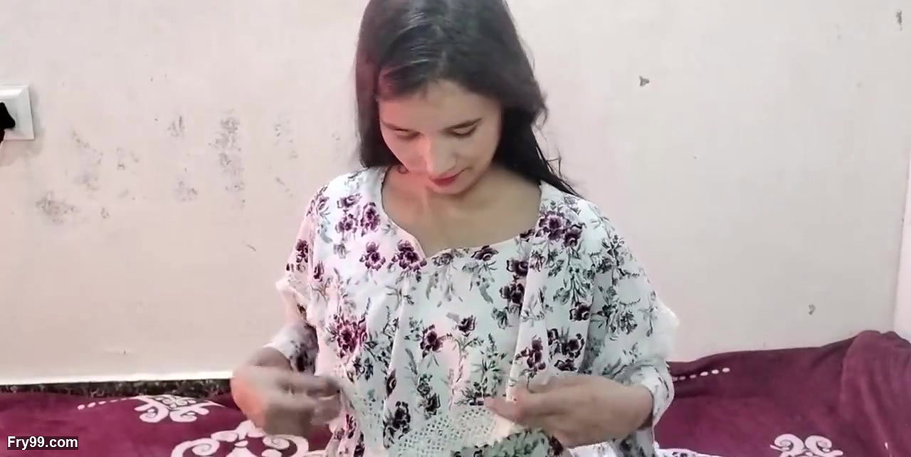 Cute Step sister ko chod kar pregnant kar diya