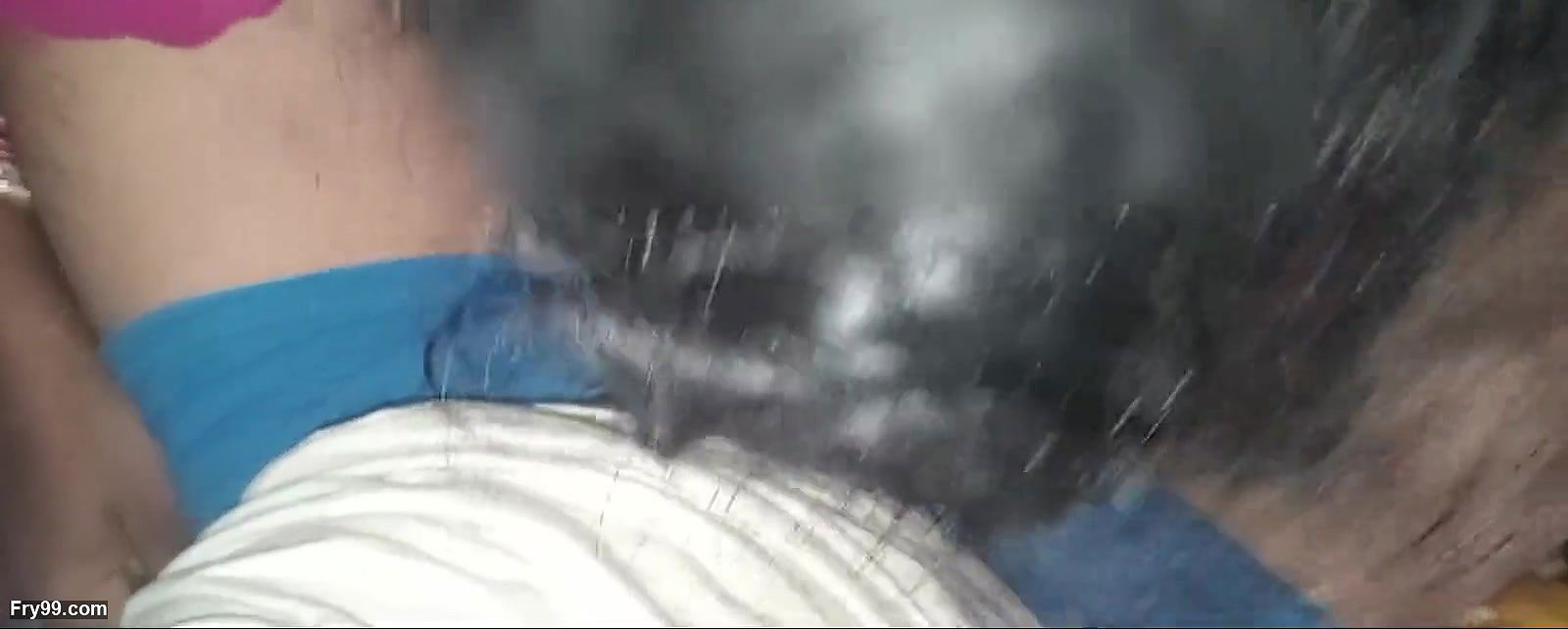 Big Boobs Indian Stepmom in Saree Rough fucked by Stepson in Hindi