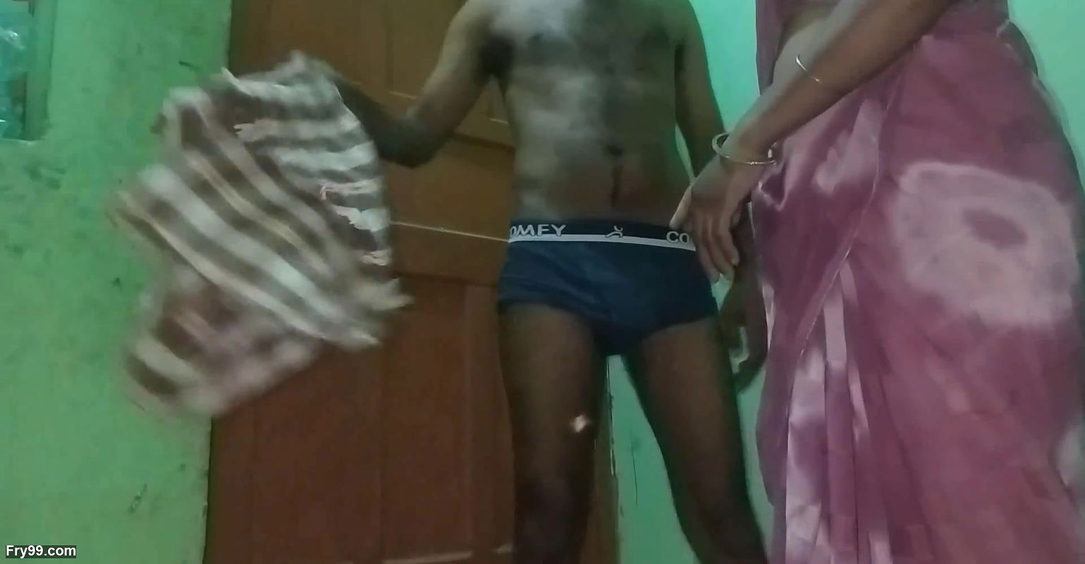 Village Desi Beautiful Bhabhi enjoy with hard cock