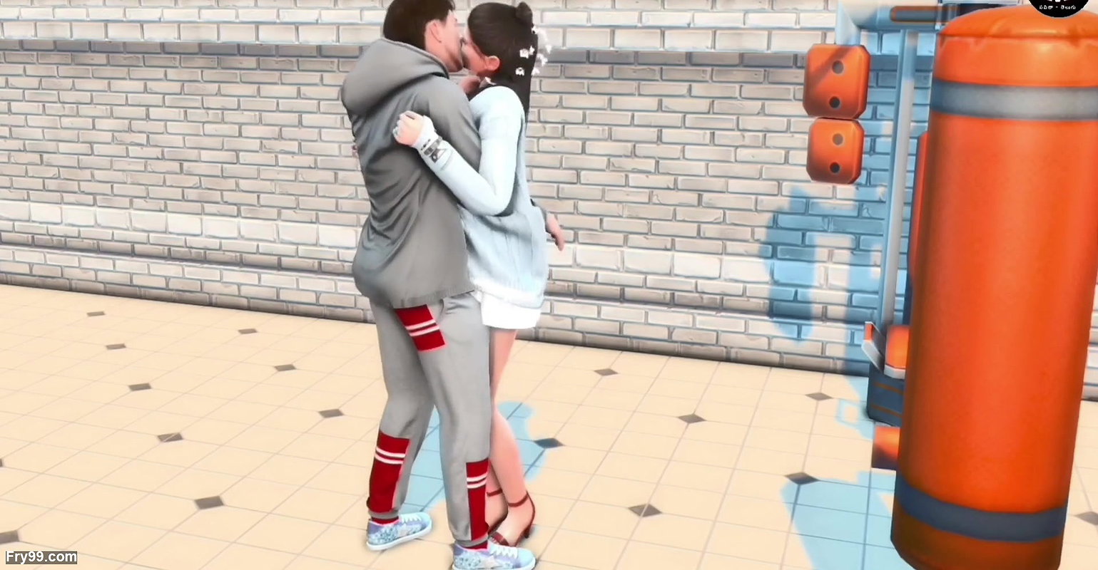 TELUGU WIFE CHEATED WITH HER HUSBAND AT GYM AREA TELUGU SEX VIDEOS