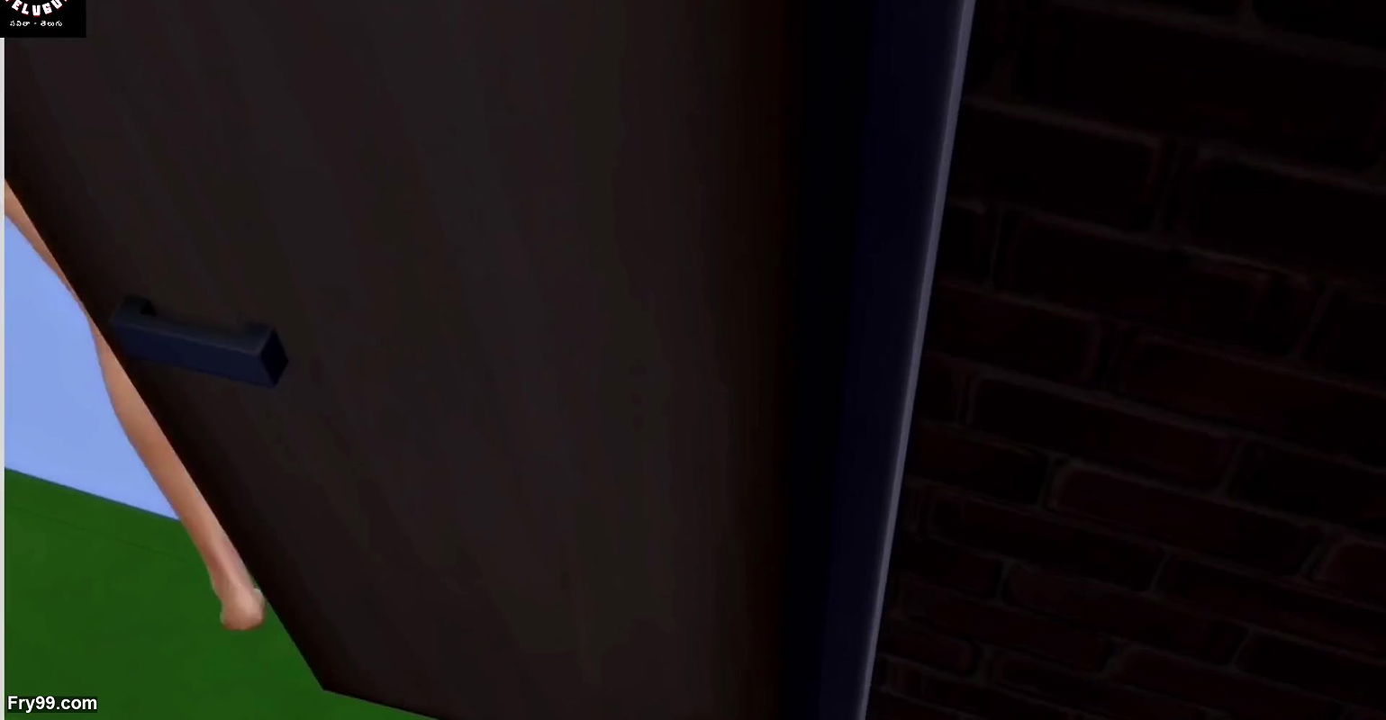 Telugu housewife sex with her husband but unsatisfied with her husband