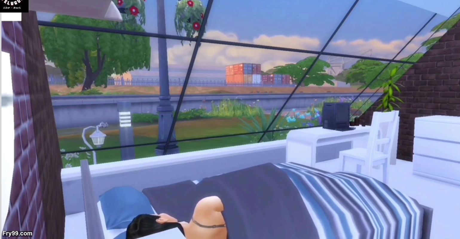 Telugu housewife sex with her husband but unsatisfied with her husband