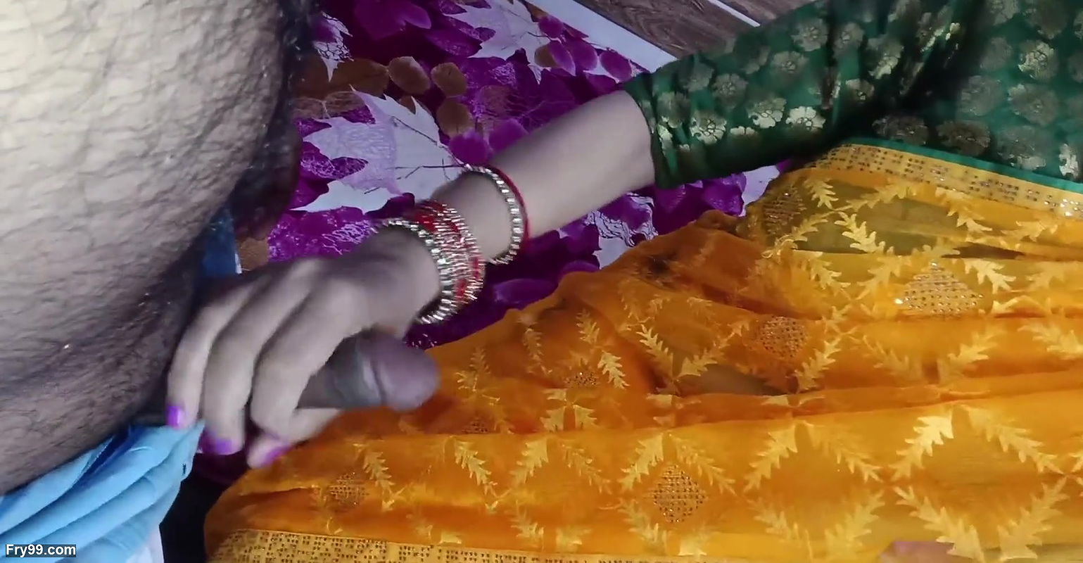 Tanya Bhabhi was left by a stranger on the way