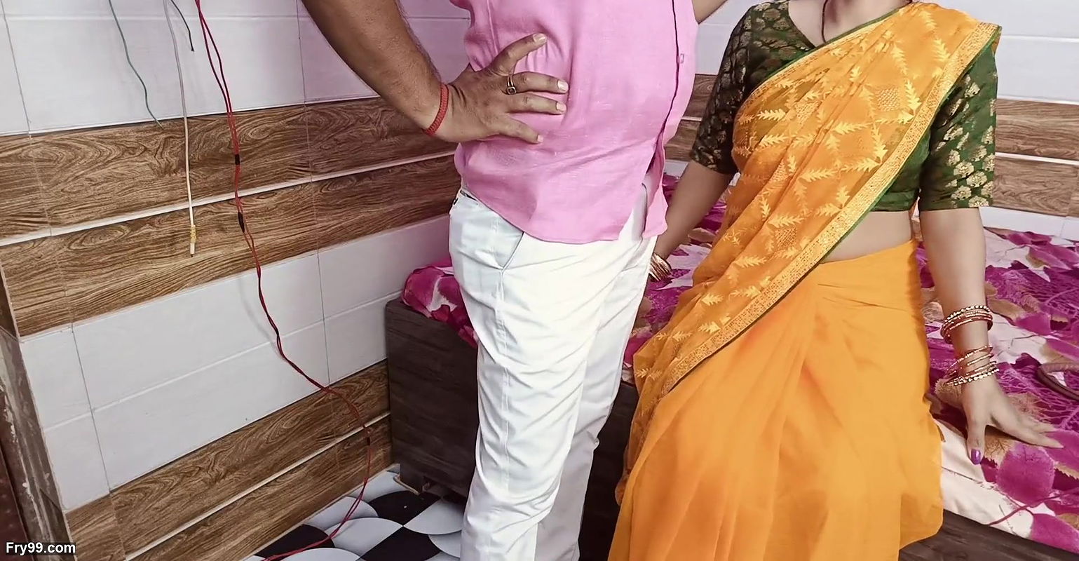 Tanya Bhabhi was left by a stranger on the way