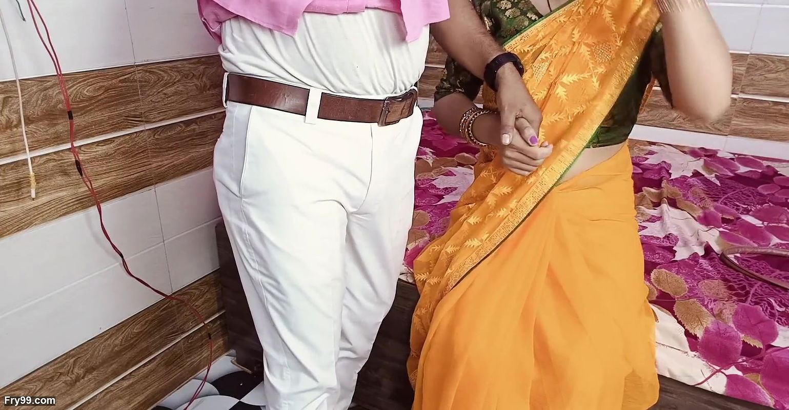 Tanya Bhabhi was left by a stranger on the way