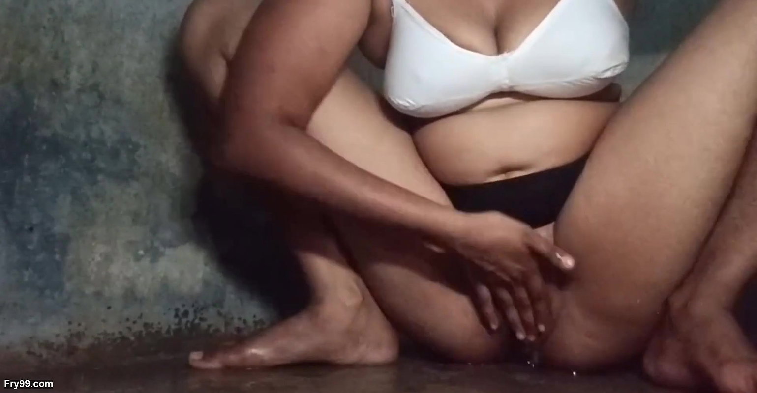 Super hot stepsister spends one