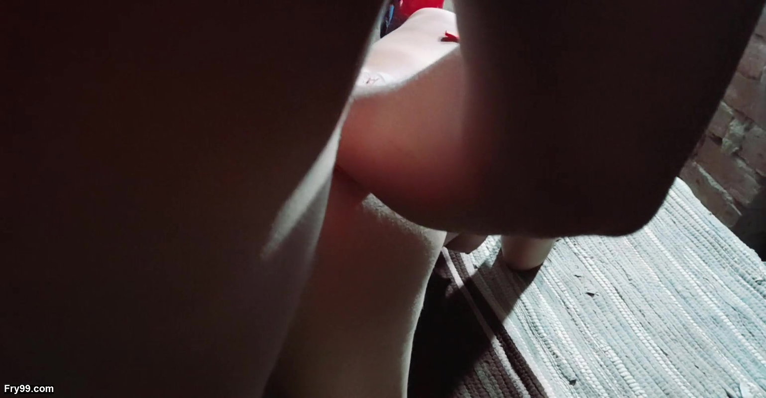 Super hot step sister-in-law spends a night with her step brother-in-law