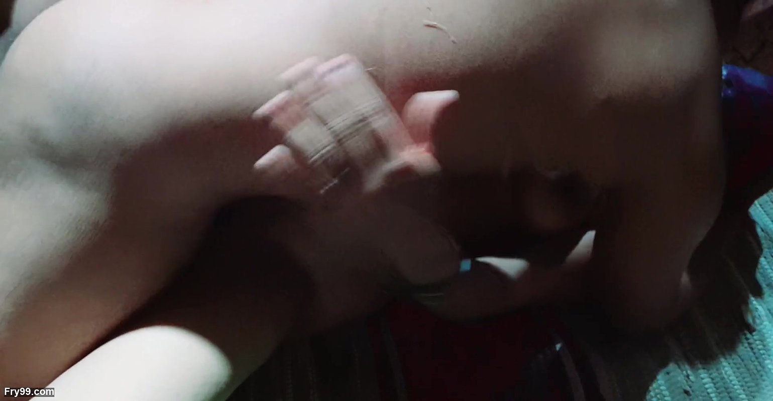 Super hot step sister-in-law spends a night with her step brother-in-law