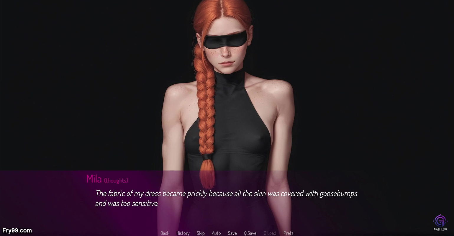 Slutty Wife Takes 3 Bbcs in First-ever Gangbang! – 3D Hentai Animated Porn – Mila Ai