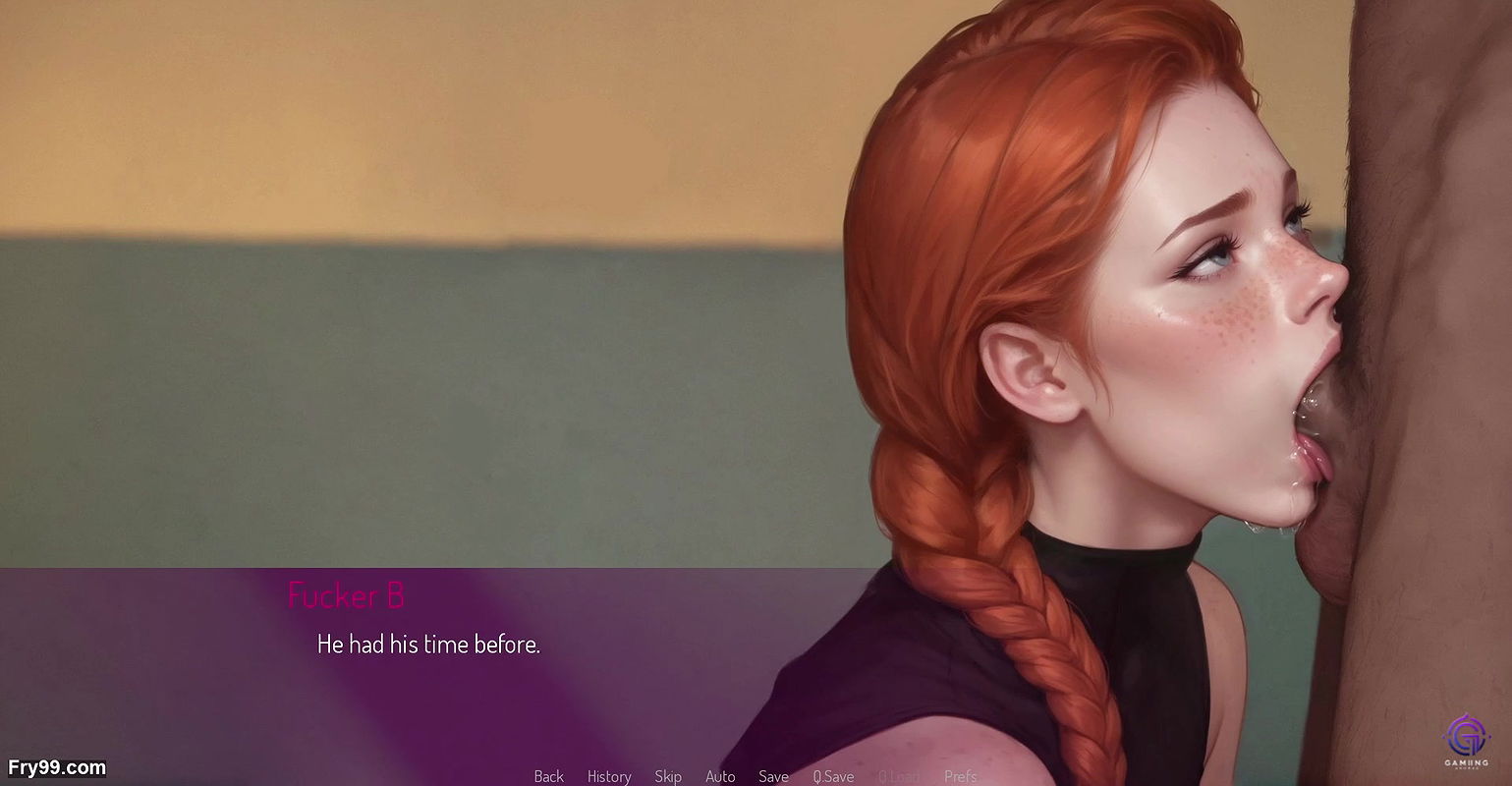 Slutty Wife Takes 3 Bbcs in First-ever Gangbang! – 3D Hentai Animated Porn – Mila Ai