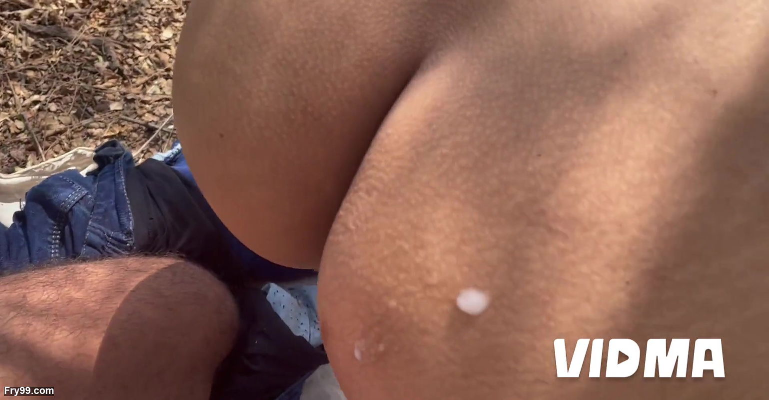 Saher’s girl was found lying in the woods with her having vigorous sex with her