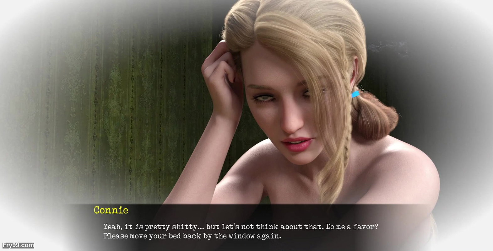 Rob and Connie Hard Sex in Dream Porn Game TheList V0.13