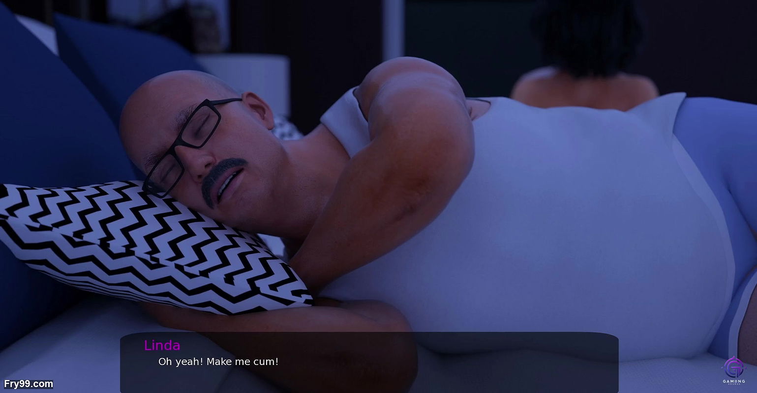 I Made My Stepmom Cum Next to Her Husband – 3D Hentai Animated Porn – Milfy City