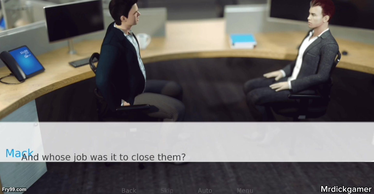 Hot sexy milf wife fucked harder by her friend in the office