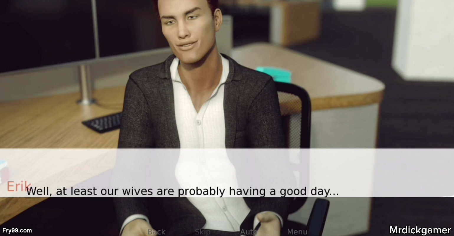 Hot sexy milf wife fucked harder by her friend in the office