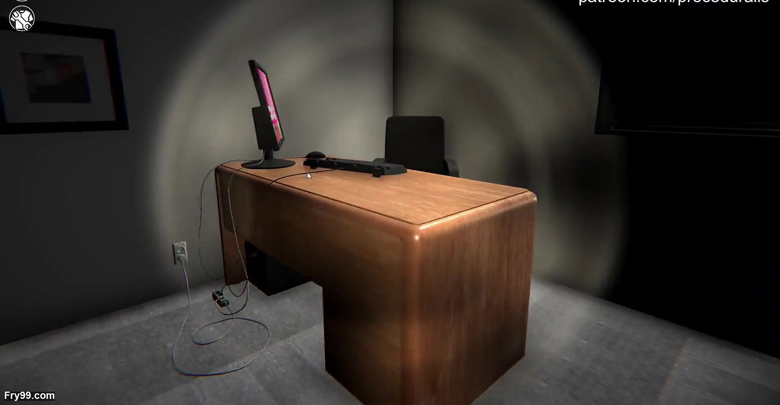 Hot secretary keep her job and shut her mouth for money