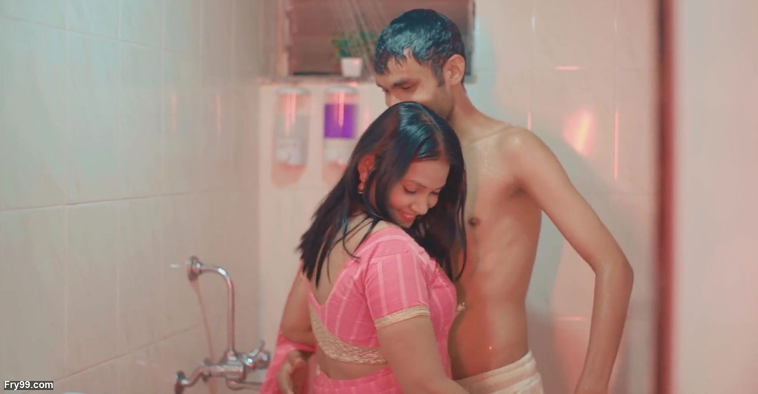 Hot indian housewife excited for sex with office boss