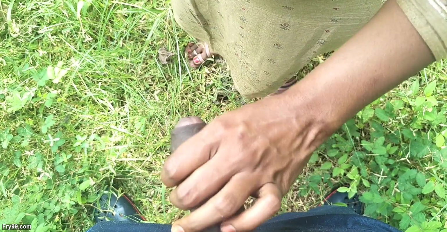 desi tribal girl cheating sex with neighbour indoor and outdoor