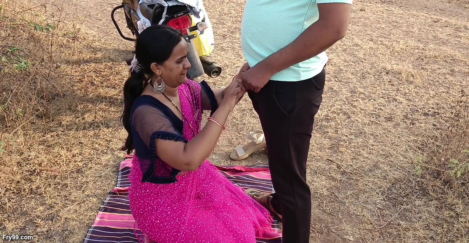 Desi indian Marathi kavita aunty fuck with boyfriend Tatya