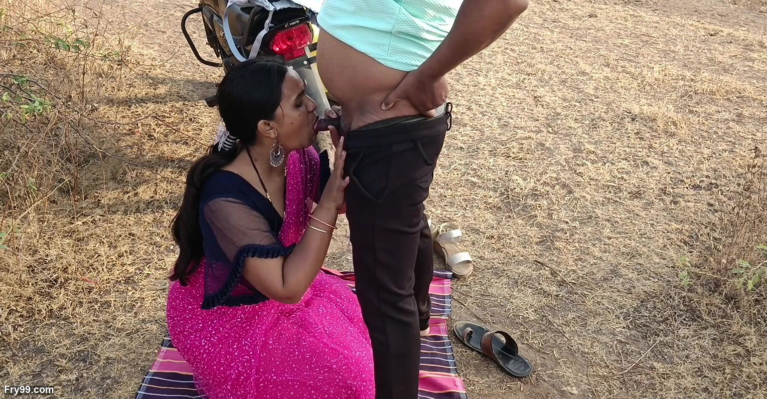 Desi indian Marathi kavita aunty fuck with boyfriend Tatya