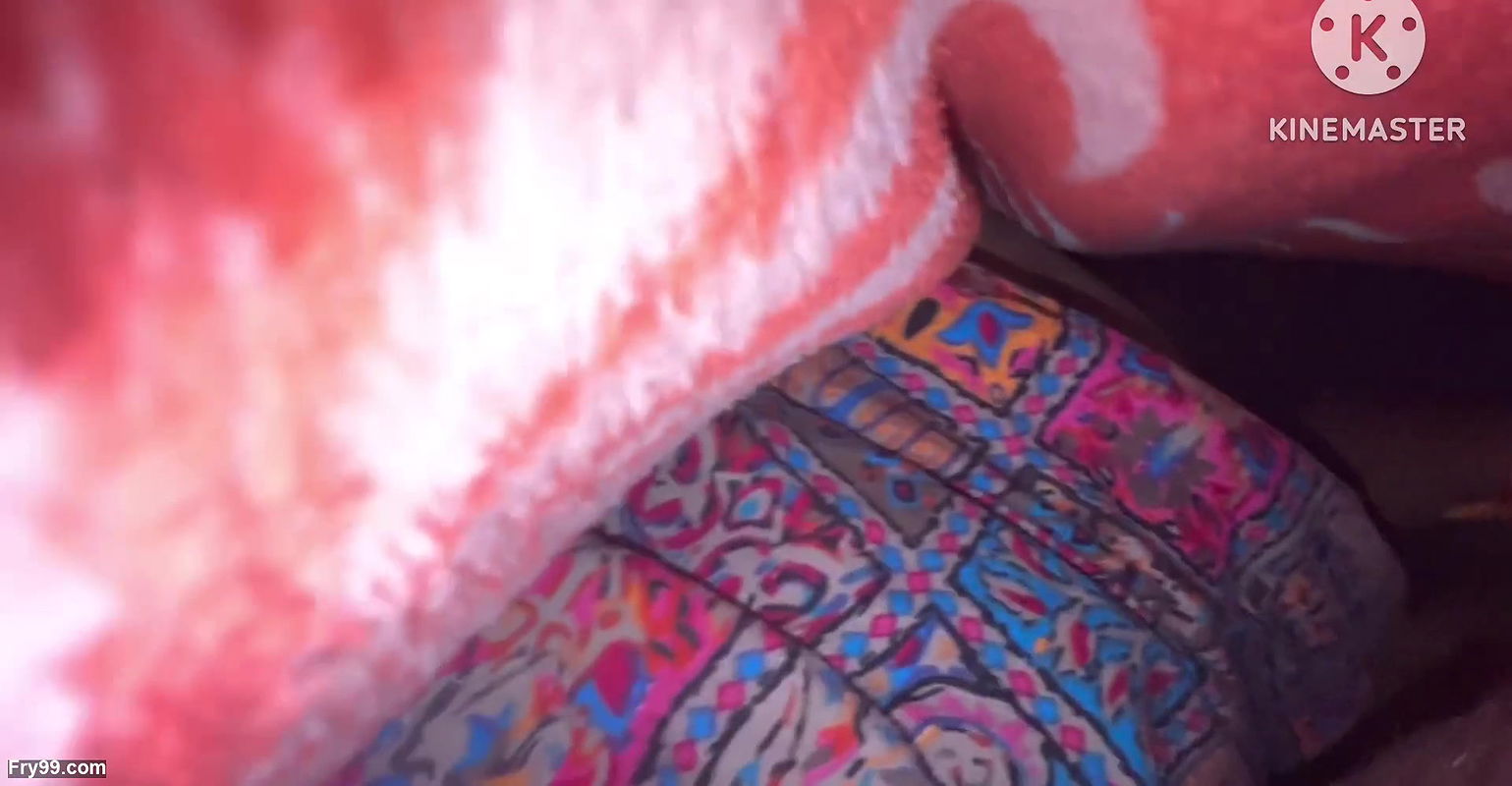 Desi husband wife sex in bedroom ubnder blanket