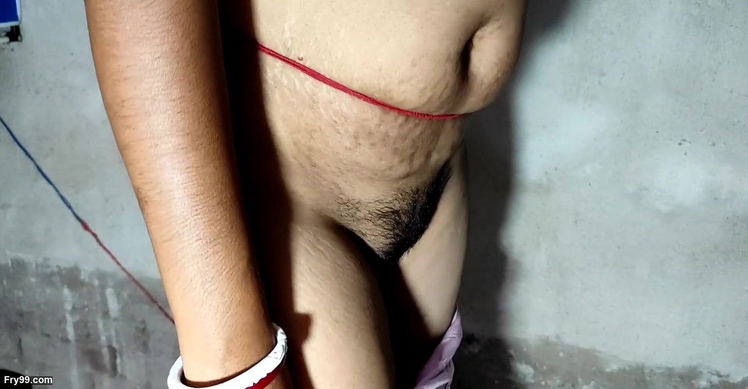 Desi High Class Beautiful Wife Showing Her Boobs and Hairy Pussy Amazing Hot Romance on Front of Brother